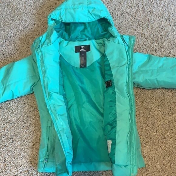 CHAMPION Winter Hood Jacket - Picture 4 of 13